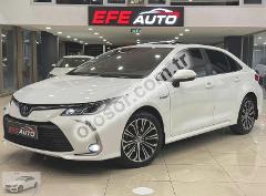 Toyota Corolla 1.8 Hybrid Flame X-Pack E-CVT 122HP