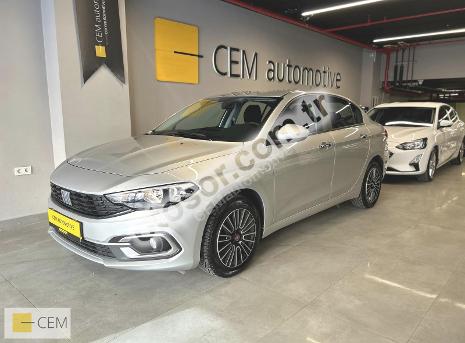 Fiat Egea 1.4 Fire Easy Plus 95HP