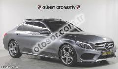 Mercedes-Benz C 200 D Bluetec Amg 7G-Tronic 136HP