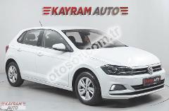 Volkswagen Polo 1.6 Tdi Scr Comfortline Dsg 95HP