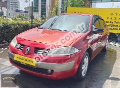 Renault Megane Sedan 1.5 Dci Dynamique 80HP