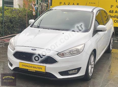 Ford Focus 1.5 Tdci Trend X Powershift 120HP