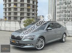 Skoda Superb 1.6 Tdi Greentec Prestige Dsg 120HP