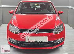 Volkswagen Polo 1.2 Tsi Bmt Comfortline 90HP