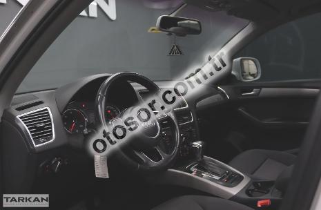 Audi Q5 2.0 Tdi Quattro S-Tronic 177HP 4x4