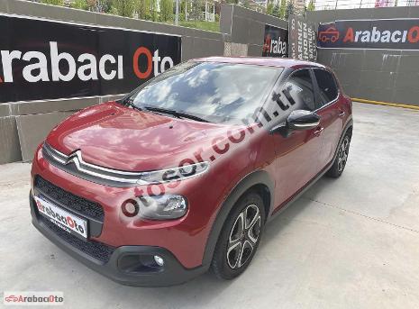 Citroen C3 1.6 Bluehdi Start&Stop Feel 75HP