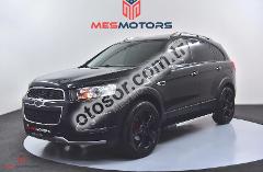 Chevrolet Captiva 2.0 16v Ltz 163HP