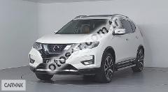 Nissan X-Trail 1.3 DIG-T Platinum Taba Döseme 5 Koltuk Dct 160HP