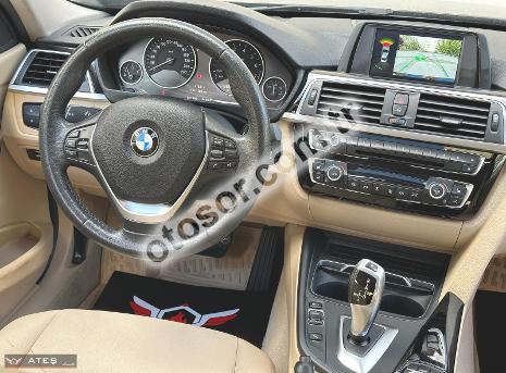 BMW 3 Serisi 318i Prestige 136HP