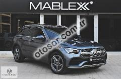 Mercedes-Benz GLC 300 D 4matic Amg 9G-Tronic 245HP 4x4