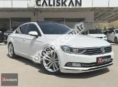 Volkswagen Passat 1.4 Tsi Bmt Comfortline 125HP