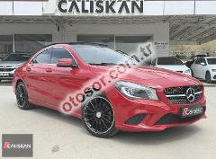 Mercedes-Benz CLA 200 Urban 156HP