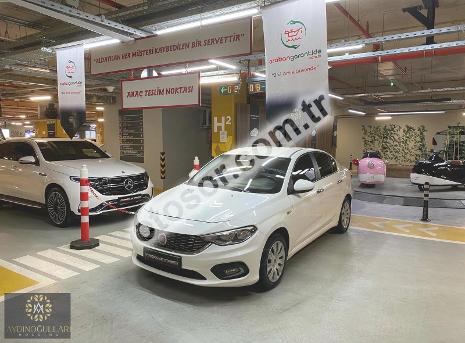 Fiat Egea 1.6 Multijet Comfort Dct 120HP