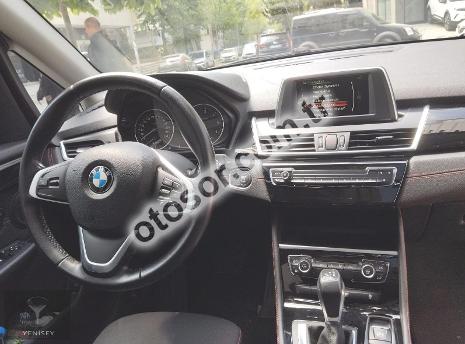 BMW 2 Serisi Active Tourer 216d Sport Line 116HP