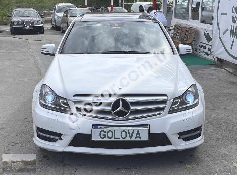 Mercedes-Benz C 180 Amg 7G-Tronic 156HP