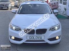 BMW 2 Serisi 218i Prestige 136HP