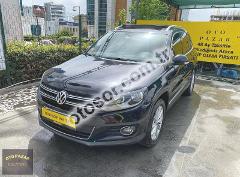 Volkswagen Tiguan 1.4 Tsi Bmt Trend&Fun 122HP