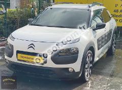 Citroen C4 Cactus 1.6 e-HDI Shine Etg6 92HP