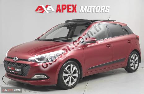 Hyundai I20 1.4 Mpi Elite Smart 100HP