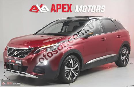 Peugeot 3008 1.5 Bluehdi Allure Selection Eat6 130HP