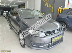 Volkswagen Polo 1.2 Tsi Bmt Comfortline Dsg 90HP