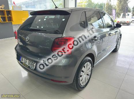 Volkswagen Polo 1.2 Tsi Bmt Comfortline Dsg 90HP