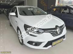 Renault Megane Sedan 1.5 Dci Icon Edc 110HP