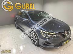 Renault Megane Sedan 1.5 Blue Dci Icon Edc 115HP