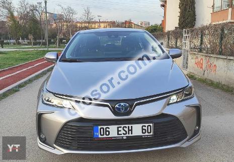 Toyota Corolla 1.8 Hybrid Dream e-CVT 122HP