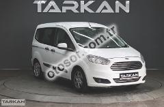 Ford Tourneo Courier 1.5 Tdci Trend 75HP