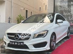 Mercedes-Benz CLA 180 Cdi Amg 7G-DCT 109HP