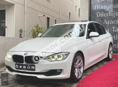 BMW 3 Serisi 320i Efficientdynamics Techno Plus 170HP