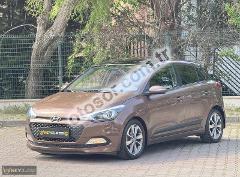 Hyundai I20 1.4 Mpi Elite 100HP