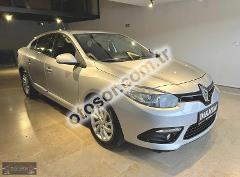 Renault Fluence 1.5 Dci Touch Plus Edc 110HP