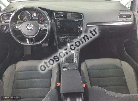 Volkswagen Golf 1.5 Tsi Act Comfortline Dsg 150HP