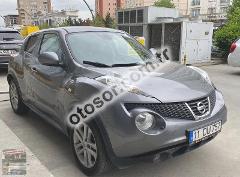 Nissan Juke 1.6 4x2 Platinum Cvt 117HP