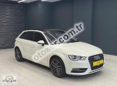 Audi A3 Sportback 1.6 Tdi Attraction S-Tronic 110HP