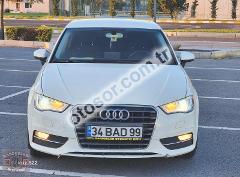 Audi A3 Sportback 1.6 Tdi Ambiente S-Tronic 110HP