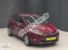 Ford Fiesta 1.4 Tdci Titanium 70HP