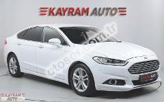 Ford Mondeo 1.5 Ecoboost Titanium 160HP