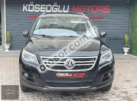 Volkswagen Tiguan 2.0 Tdi 4x4 Fun&Function Tiptronic 140HP