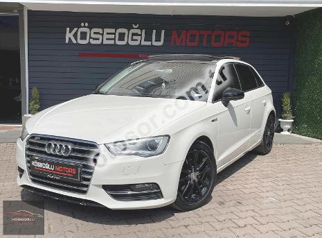 Audi A3 Sportback 1.4 Tfsi Ambition S-Tronic 125HP