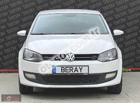 Volkswagen Polo 1.6 Tdi Comfortline 90HP