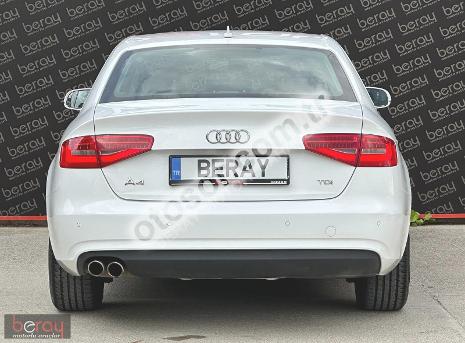 Audi A4 Sedan 2.0 Tdi Multitronic 177HP