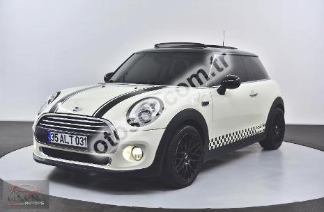 Mini Cooper 1.5 D Chili 116HP 3 Kapi