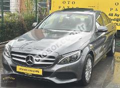 Mercedes-Benz C 200 D Bluetec Comfort 7G-Tronic 136HP