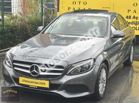 Mercedes-Benz C 200 D Bluetec Comfort 7G-Tronic 136HP