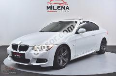 BMW 3 Serisi 320d M Sport 184HP