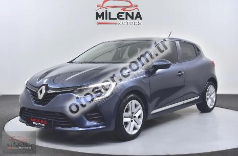 Renault Clio 1.0 Tce Touch X-Tronic 90HP