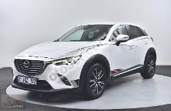 Mazda CX-3 1.5 SKY-D Awd Power 105HP